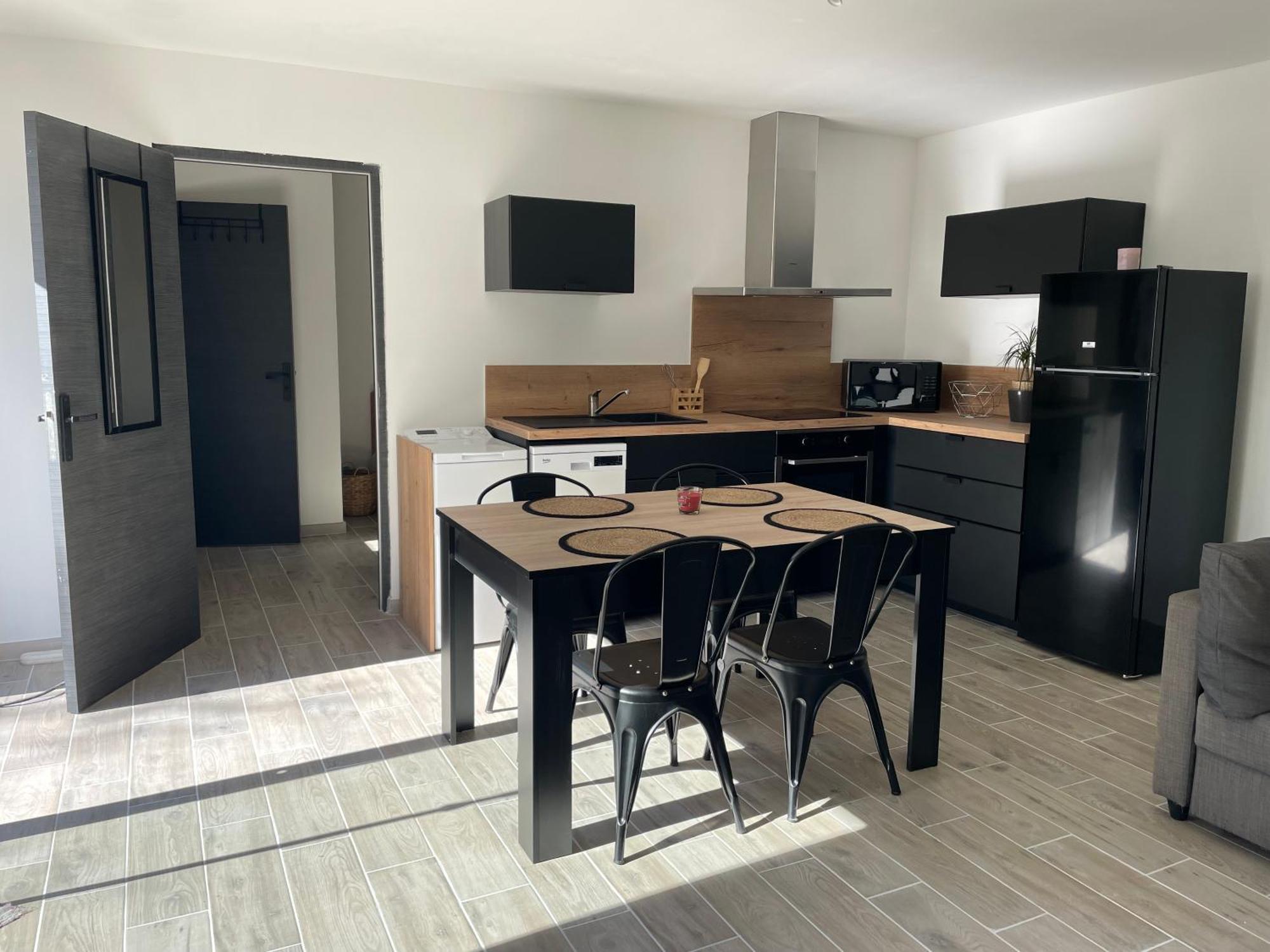 Maison De 40m2 Avec Jardin De 50m2 Holiday home